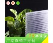 上海捷耐全新新型結(jié)構(gòu)中空8mm多層PC陽光板