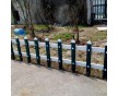 山東塑鋼綠化護(hù)欄，pvc綠化護(hù)欄價(jià)格