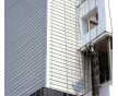 pvc掛板、專業(yè)別墅外墻掛板、舊樓改造pvc外墻板