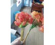 仿真花藝，多肉植物，米果仔TPE軟膠料