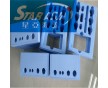 供應(yīng)化妝品禮盒 保健品海綿包裝盒 燕窩禮品盒