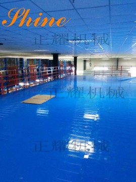天津貨架廠——天津正耀機(jī)械有限公司