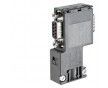 西門子profibus-dp總線連接器