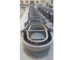 排水溝鋼模具設計方式   排水溝鋼模具信息化