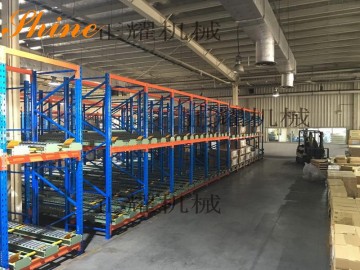 天津重力式貨架 正耀1397重力式貨架廠