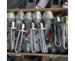 莊龍生產(chǎn)發(fā)熱均勻水電加熱管，風扇加熱器，大棚電熱器