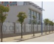 長葛pvc草坪護(hù)欄  項城pvc綠化圍欄 鄭州pvc護(hù)欄廠家