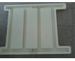 1.5米2006（8001）款兩片式防護(hù)柵欄模具