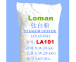 龍曼銳鈦型鈦LA101，二氧化鈦