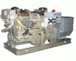 應急電源車，安全性好：功率范圍20kw-800kw，密封性好