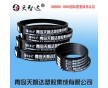 專業(yè)生產(chǎn)HDPE鋼帶增強螺旋波紋管電熱熔帶