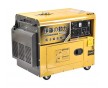 上海5kw柴油靜音發(fā)電機380V