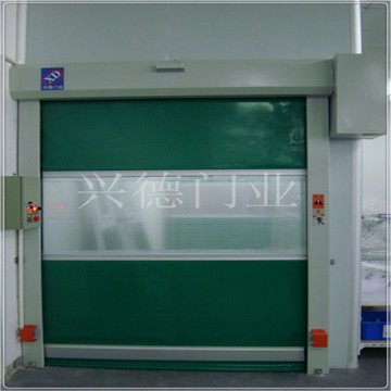 東莞石龍工業(yè)感應(yīng)卷簾門(mén)廠家電話