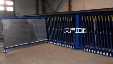 鋼板貨架存放2米鋼板、3米鋼板、4米鋼板 立式存放鋼板省地方