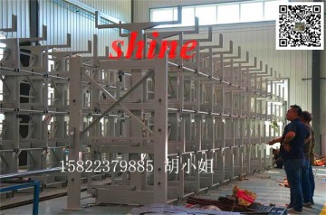 CN207810391U伸縮式懸臂貨架產(chǎn)品優(yōu)勢結構圖片