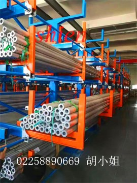 CN207810391U伸縮式懸臂貨架產(chǎn)品優(yōu)勢結構圖片