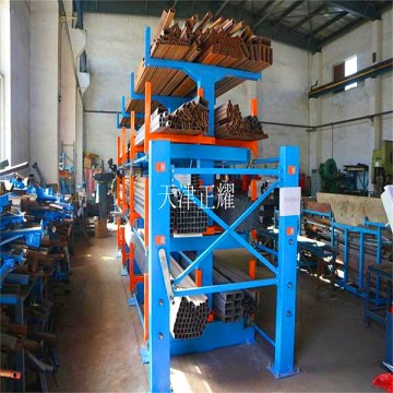 CN207810391U伸縮式懸臂貨架產(chǎn)品優(yōu)勢結構圖片