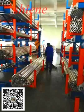 CN207810391U伸縮式懸臂貨架產(chǎn)品優(yōu)勢結構圖片