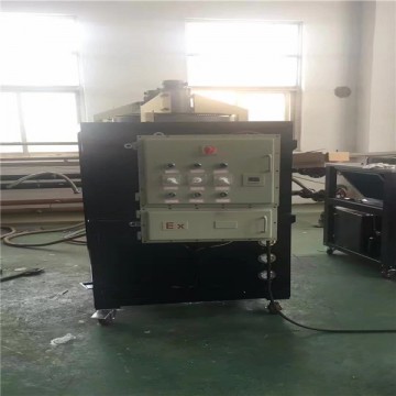 青島化工原料防爆冷卻機