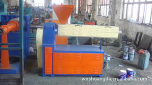 供應(yīng)、加工ZJ-145型單螺桿管材造粒機(jī) 單螺桿管材造粒機(jī)相關(guān)設(shè)備