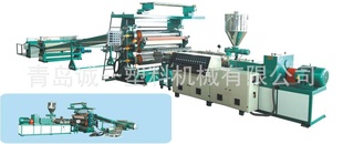 供應(yīng)塑料片材生產(chǎn)線； PVC片材生產(chǎn)線機械設(shè)備機器