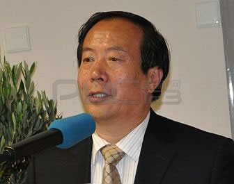 中國塑料機(jī)械工業(yè)協(xié)會(huì)常務(wù)副會(huì)長錢耀恩