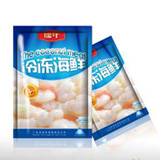 冷凍海鮮真空包裝