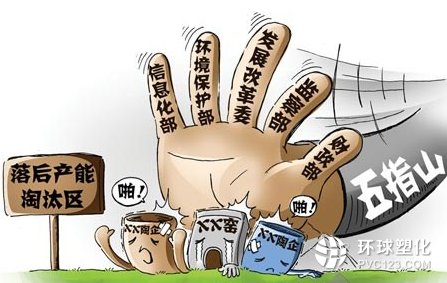 淘汰落后產能