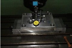 精密塑膠模具制作
