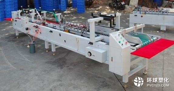 全自動膠盒機的作用特點