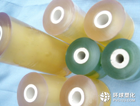 PVC纏繞膜廠家教你識(shí)別:纏繞膜和拉伸膜