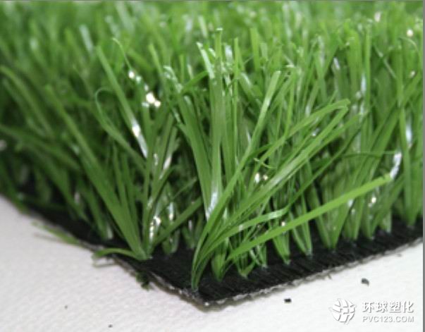 塑料簇絨地毯人工草皮專(zhuān)用于露天場(chǎng)合