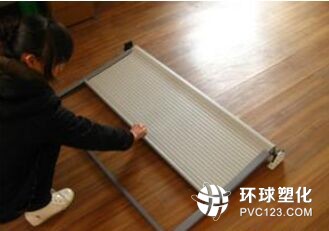 PVC塑料門窗框優(yōu)點獨特應(yīng)用普遍