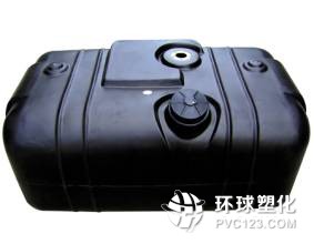 汽車塑料燃油箱可顯著降低油耗和排放