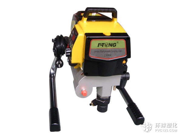 高壓噴涂設(shè)備的加熱系統(tǒng)知多少