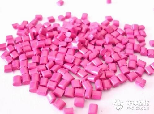 回收顆?；蚩蛇M(jìn)入吹塑或鑄膜擠出生產(chǎn)線