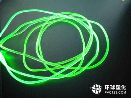 塑料光纖材料產(chǎn)業(yè)園在長壽經(jīng)開區(qū)開工建設(shè)