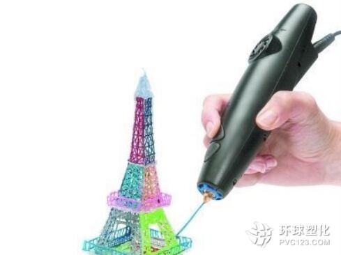 3D打印筆：現(xiàn)實版的馬良“神筆”