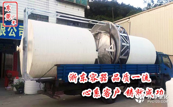 贛州10立方化工儲罐造成廠