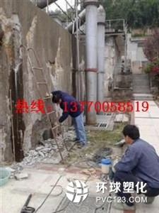 濰坊市污水處理廠氧化反應(yīng)池漏水堵漏單位