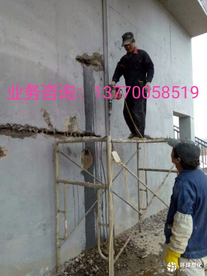 萍鄉(xiāng)市上栗縣酸堿池伸縮縫堵漏有什么方法技術(shù)