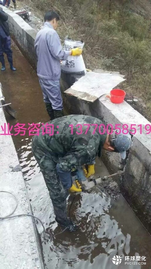 十堰市地下室連通口伸縮縫漏水注漿堵漏