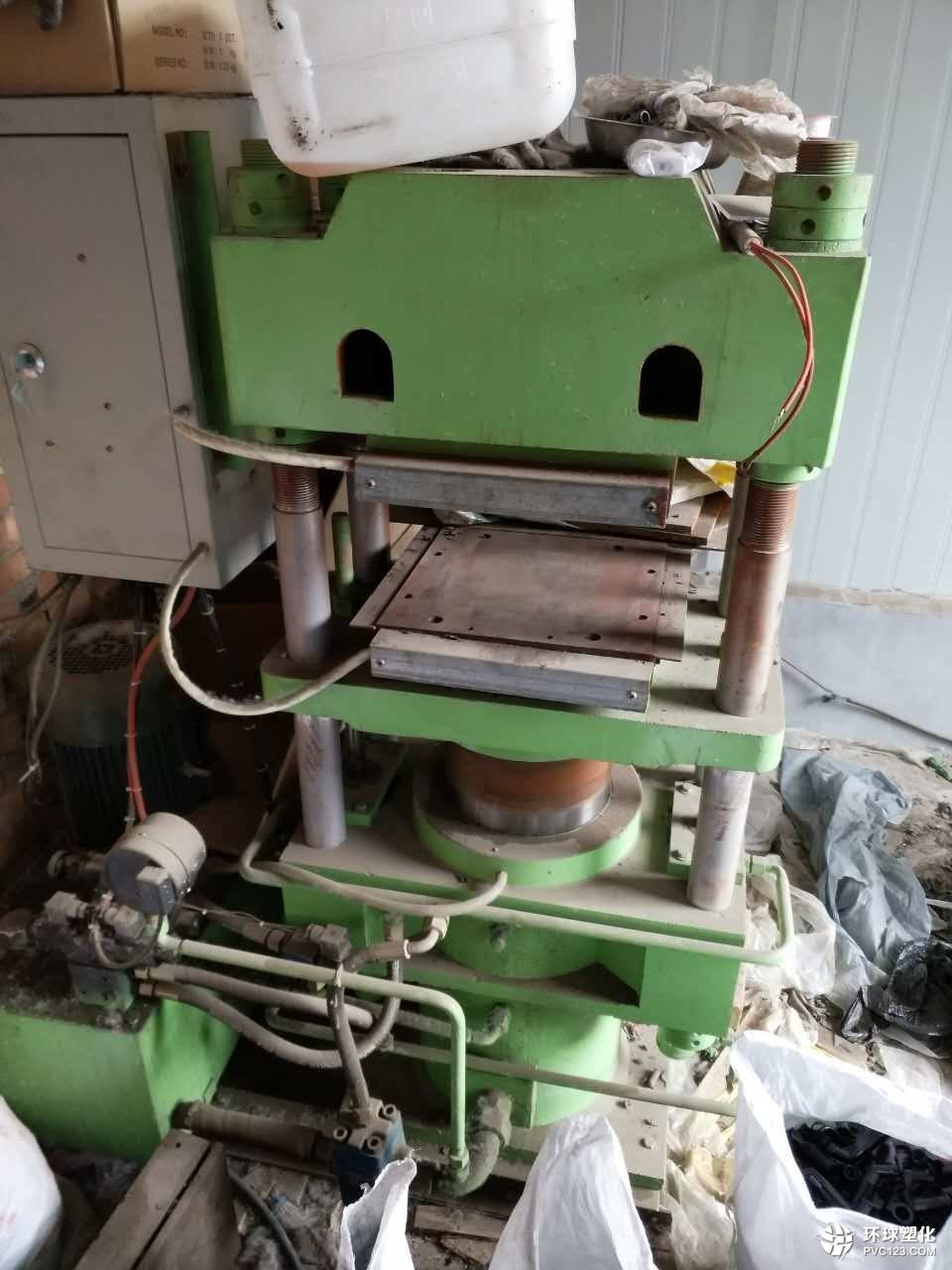 臨沂回收精煉機 臨沂回收預成型擠出機