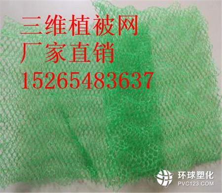 三沙三維植被網廠家15265483637