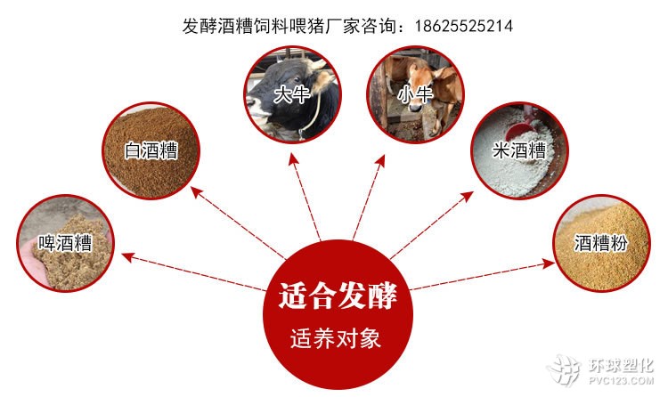 益生菌發(fā)酵酒糟