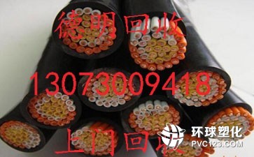 廣州生物島300平方電纜回收