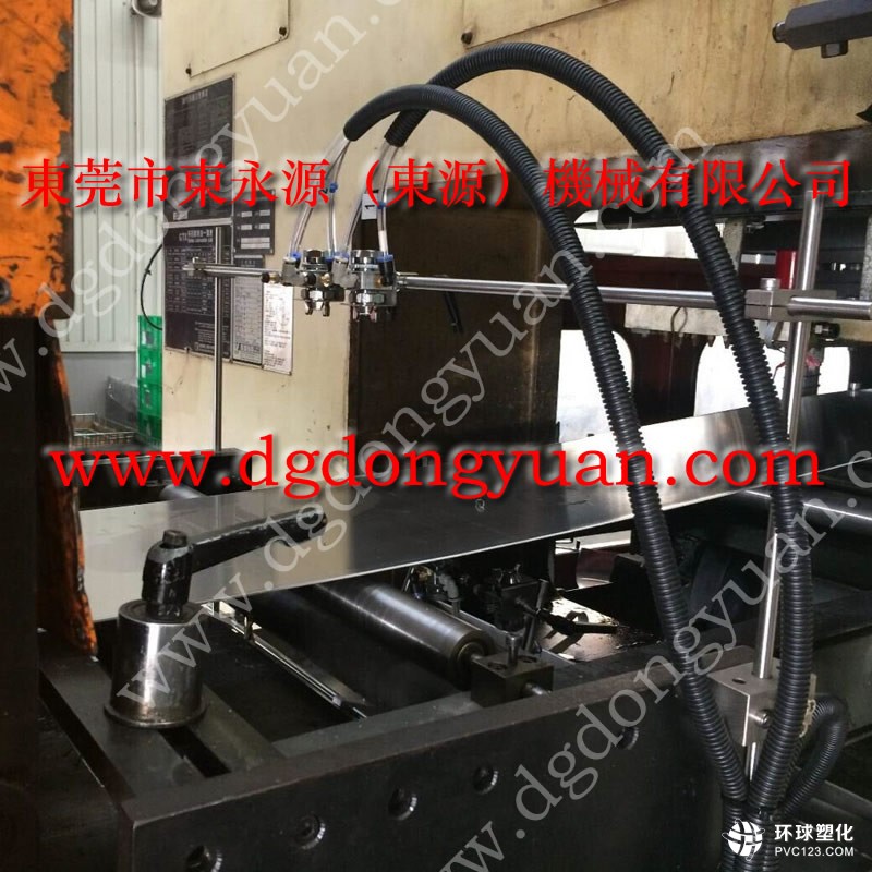 東營硅鋼片沖壓潤滑潤油機(jī) 沖壓自動化卷料雙面給油機(jī) 選東永源
